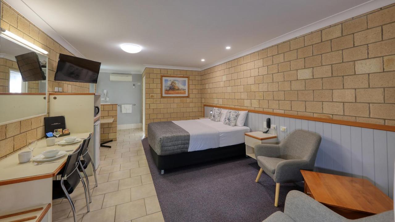 Jacaranda Country Motel Saint George Exteriér fotografie
