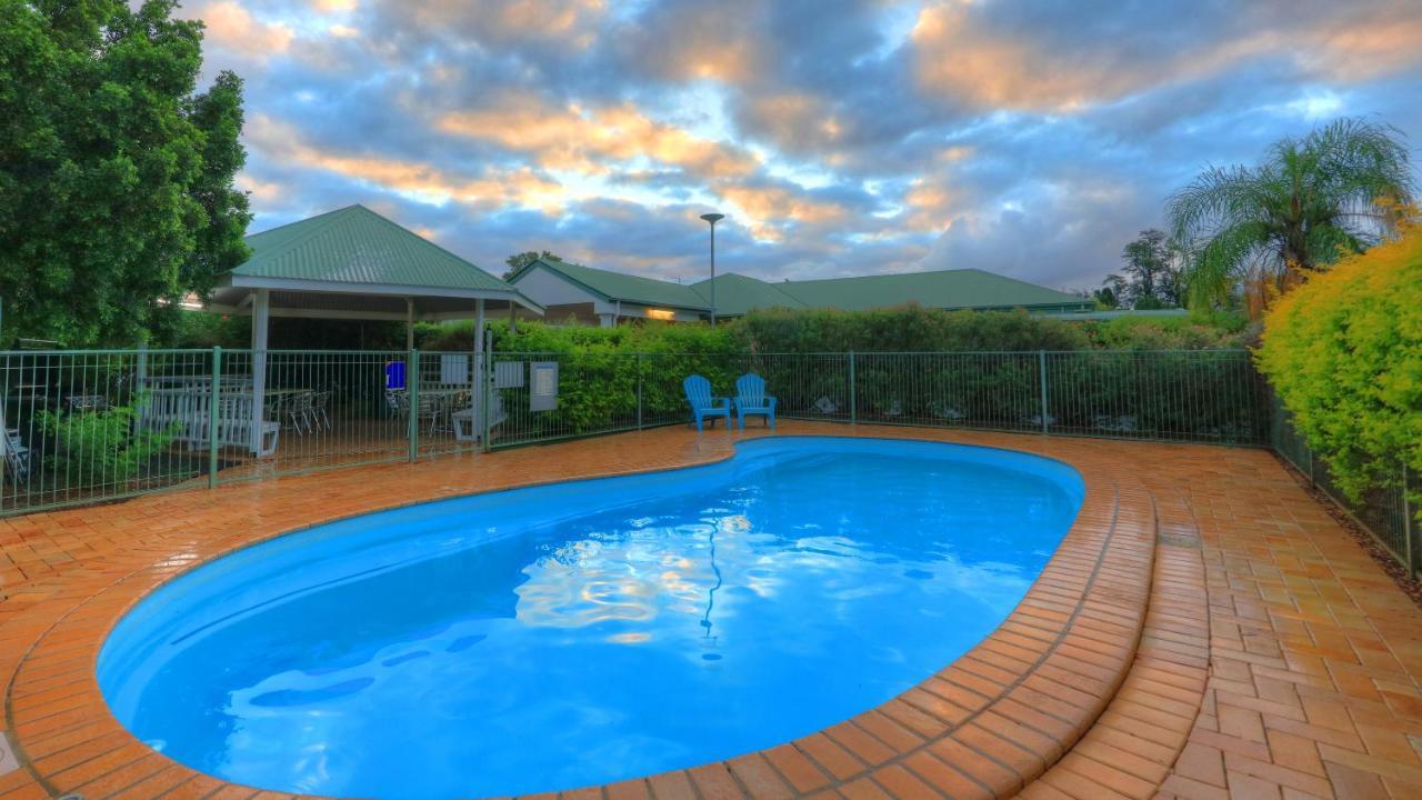 Jacaranda Country Motel Saint George Exteriér fotografie