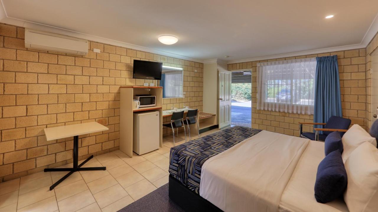 Jacaranda Country Motel Saint George Exteriér fotografie