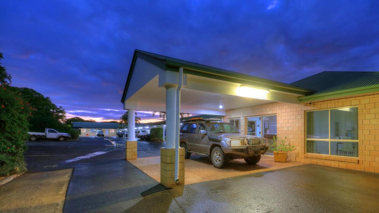 Jacaranda Country Motel Saint George Exteriér fotografie