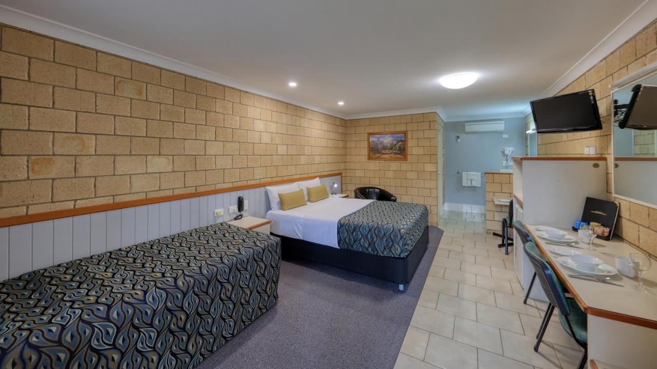 Jacaranda Country Motel Saint George Exteriér fotografie