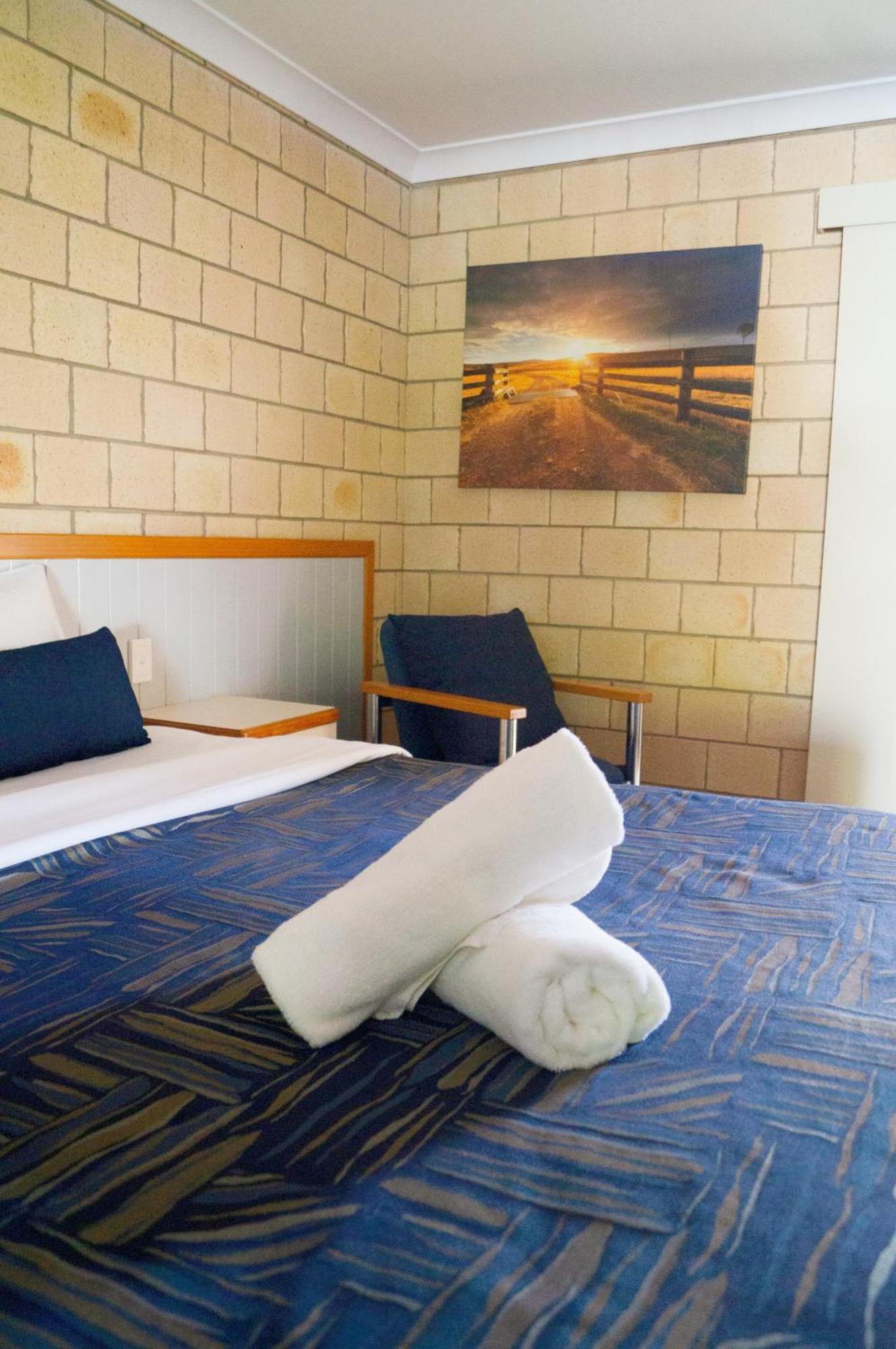 Jacaranda Country Motel Saint George Pokoj fotografie