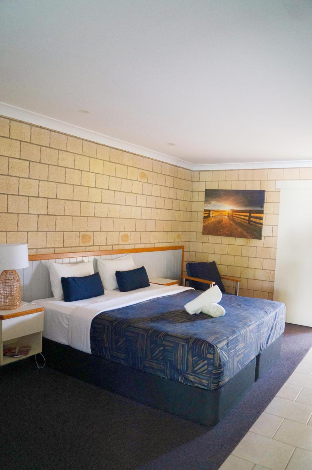 Jacaranda Country Motel Saint George Exteriér fotografie