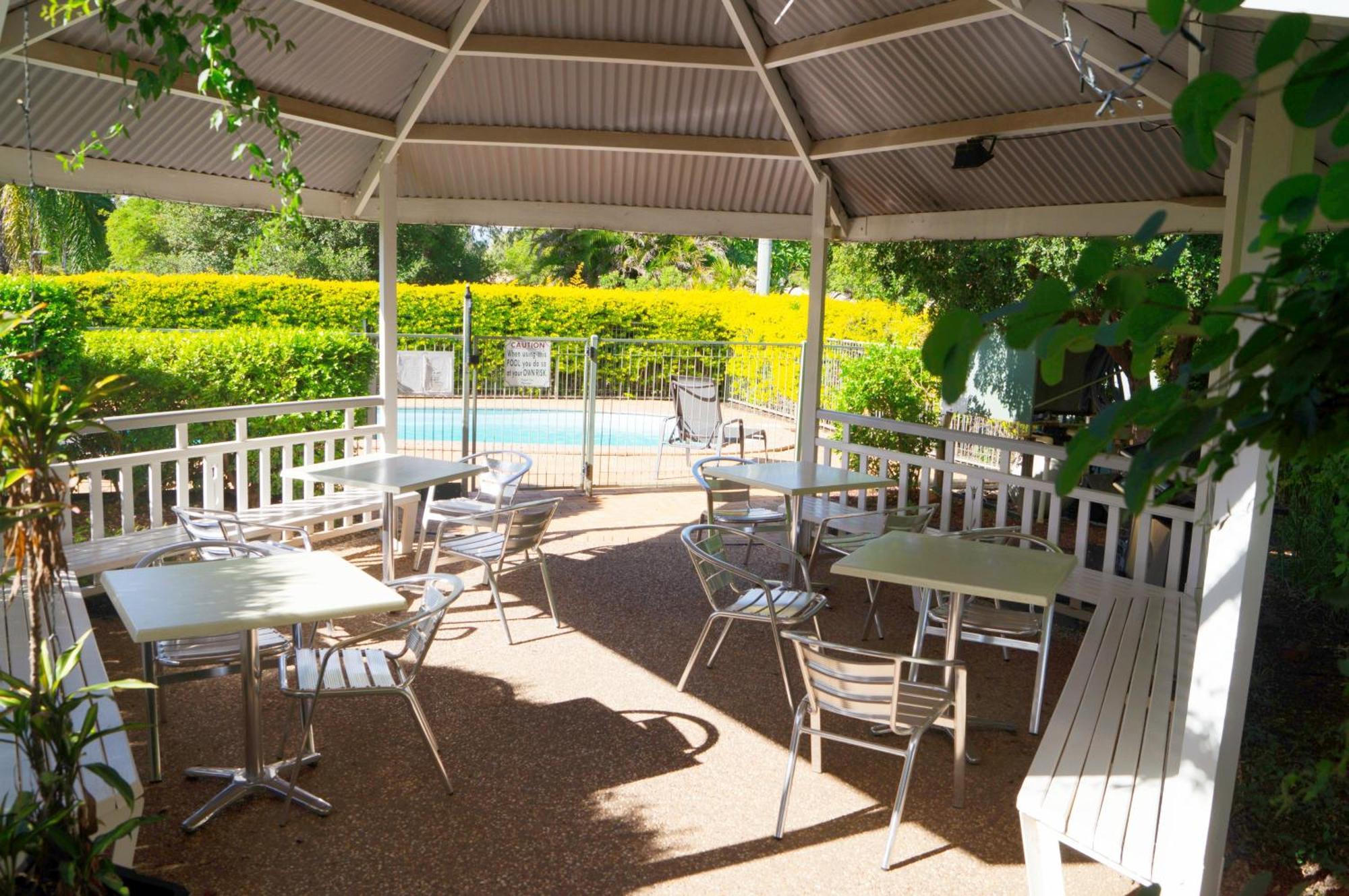 Jacaranda Country Motel Saint George Exteriér fotografie