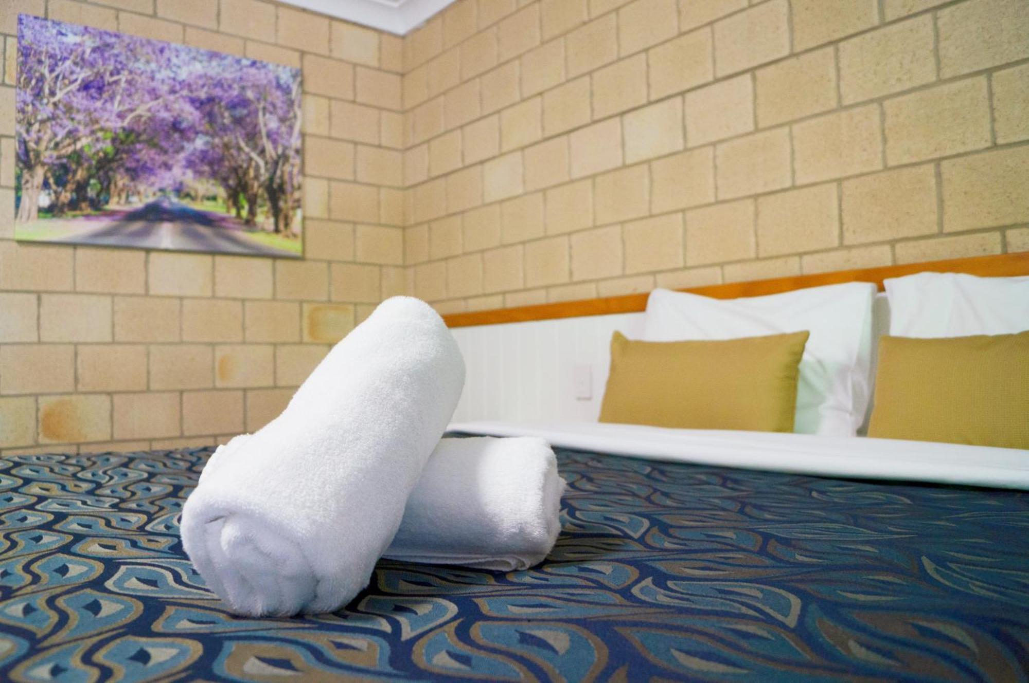 Jacaranda Country Motel Saint George Exteriér fotografie