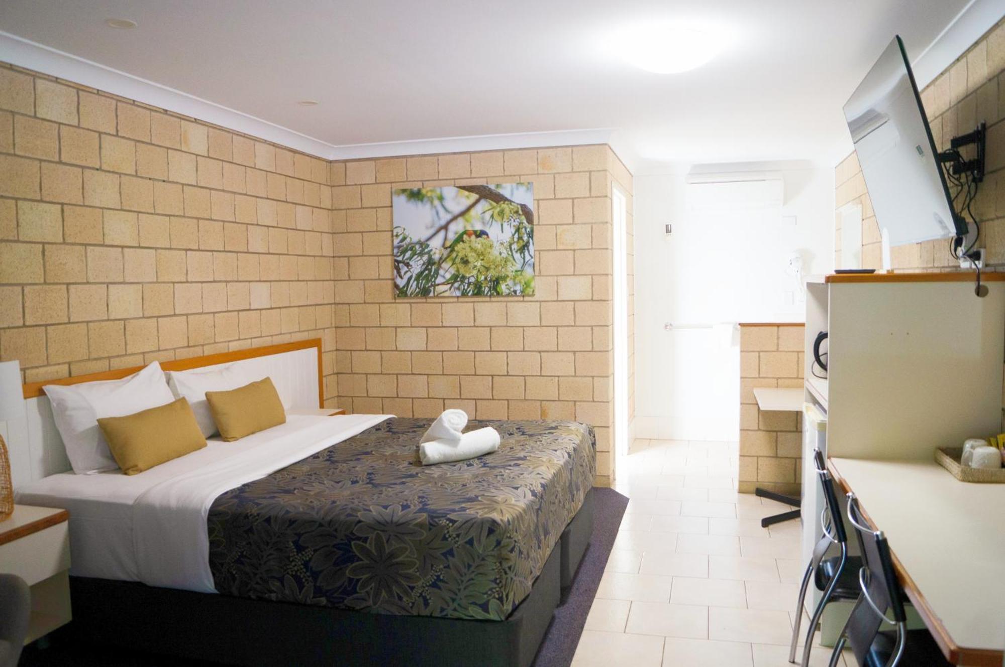 Jacaranda Country Motel Saint George Exteriér fotografie