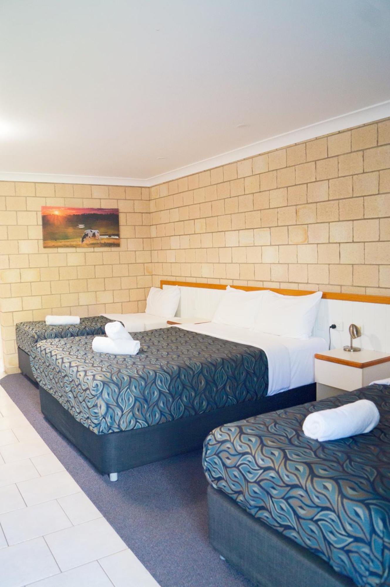 Jacaranda Country Motel Saint George Exteriér fotografie