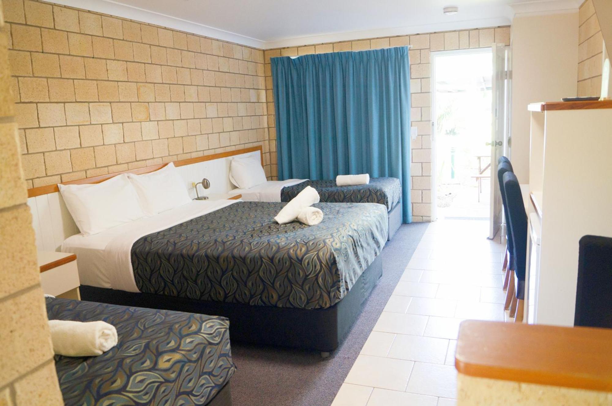 Jacaranda Country Motel Saint George Exteriér fotografie